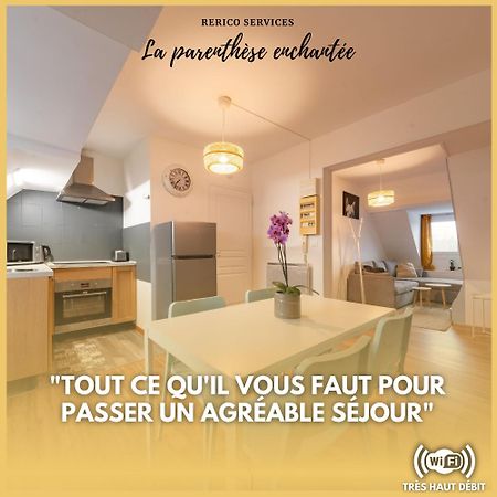 Duplex La Parenthese Enchantee Saint-Omer (Pas-de-Calais) Exterior foto