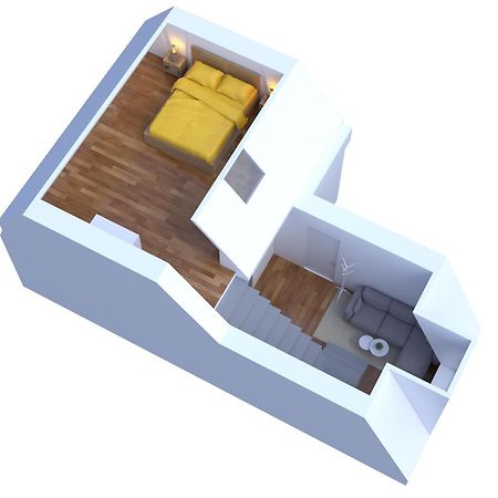Duplex La Parenthese Enchantee Saint-Omer (Pas-de-Calais) Exterior foto