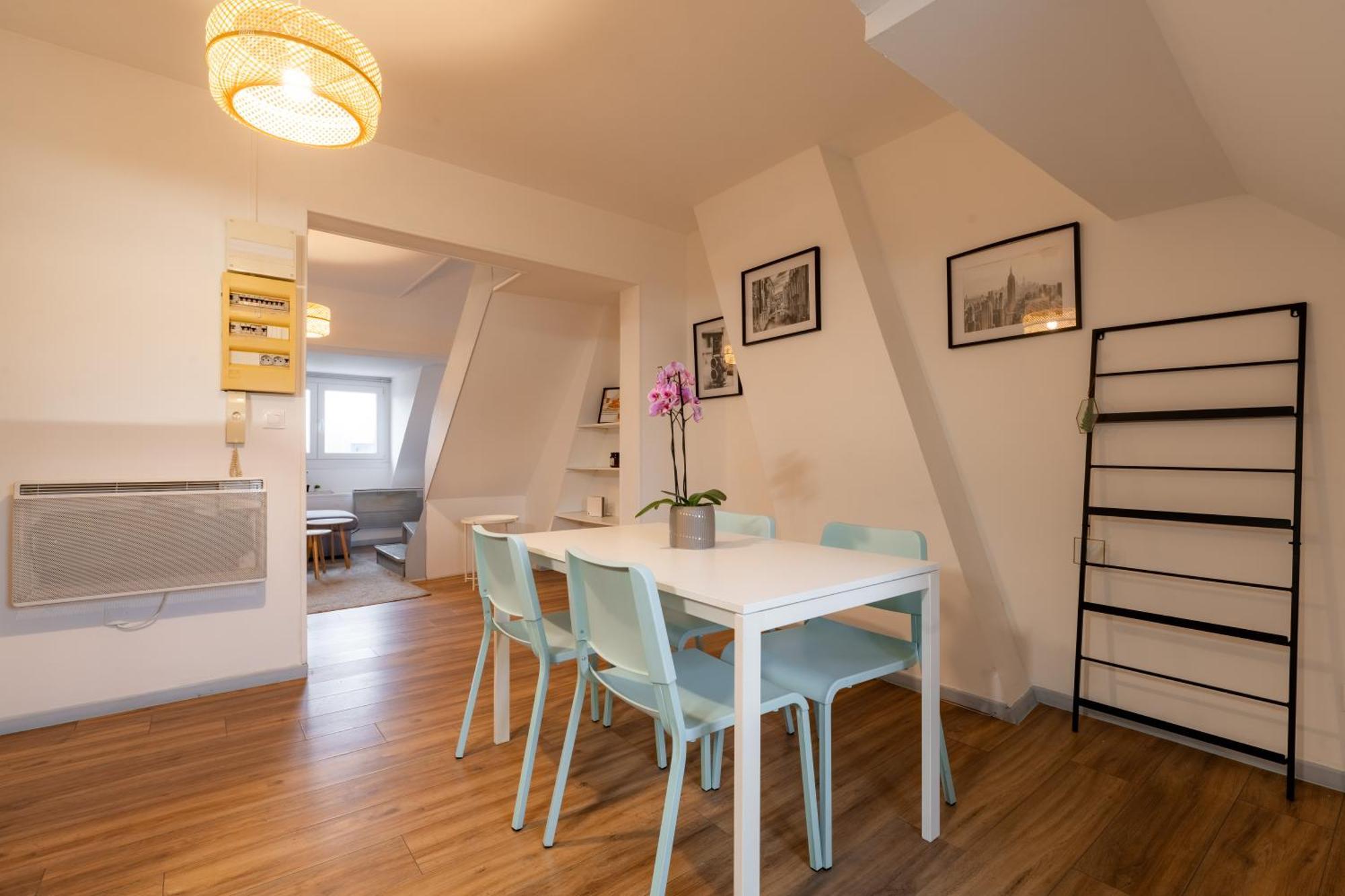 Duplex La Parenthese Enchantee Saint-Omer (Pas-de-Calais) Exterior foto