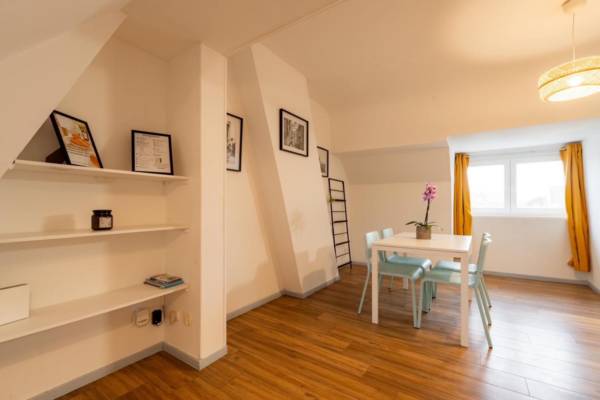 Duplex La Parenthese Enchantee Saint-Omer (Pas-de-Calais) Exterior foto