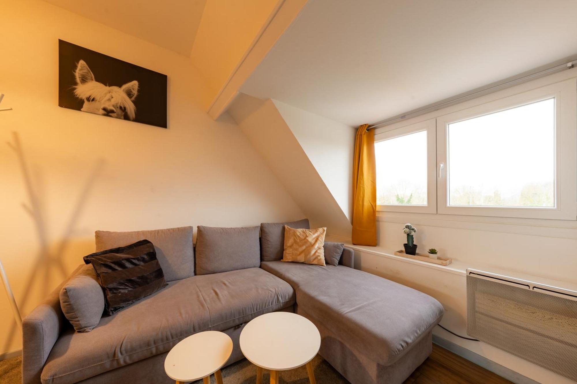 Duplex La Parenthese Enchantee Saint-Omer (Pas-de-Calais) Exterior foto