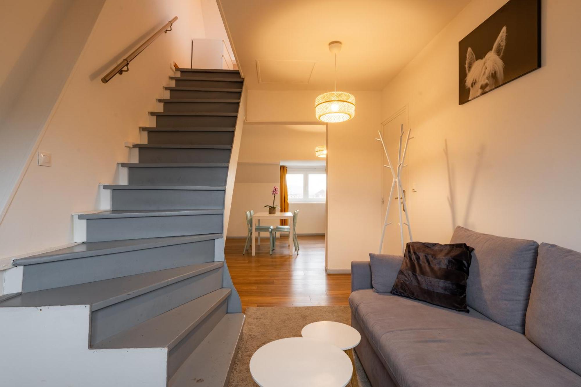 Duplex La Parenthese Enchantee Saint-Omer (Pas-de-Calais) Exterior foto
