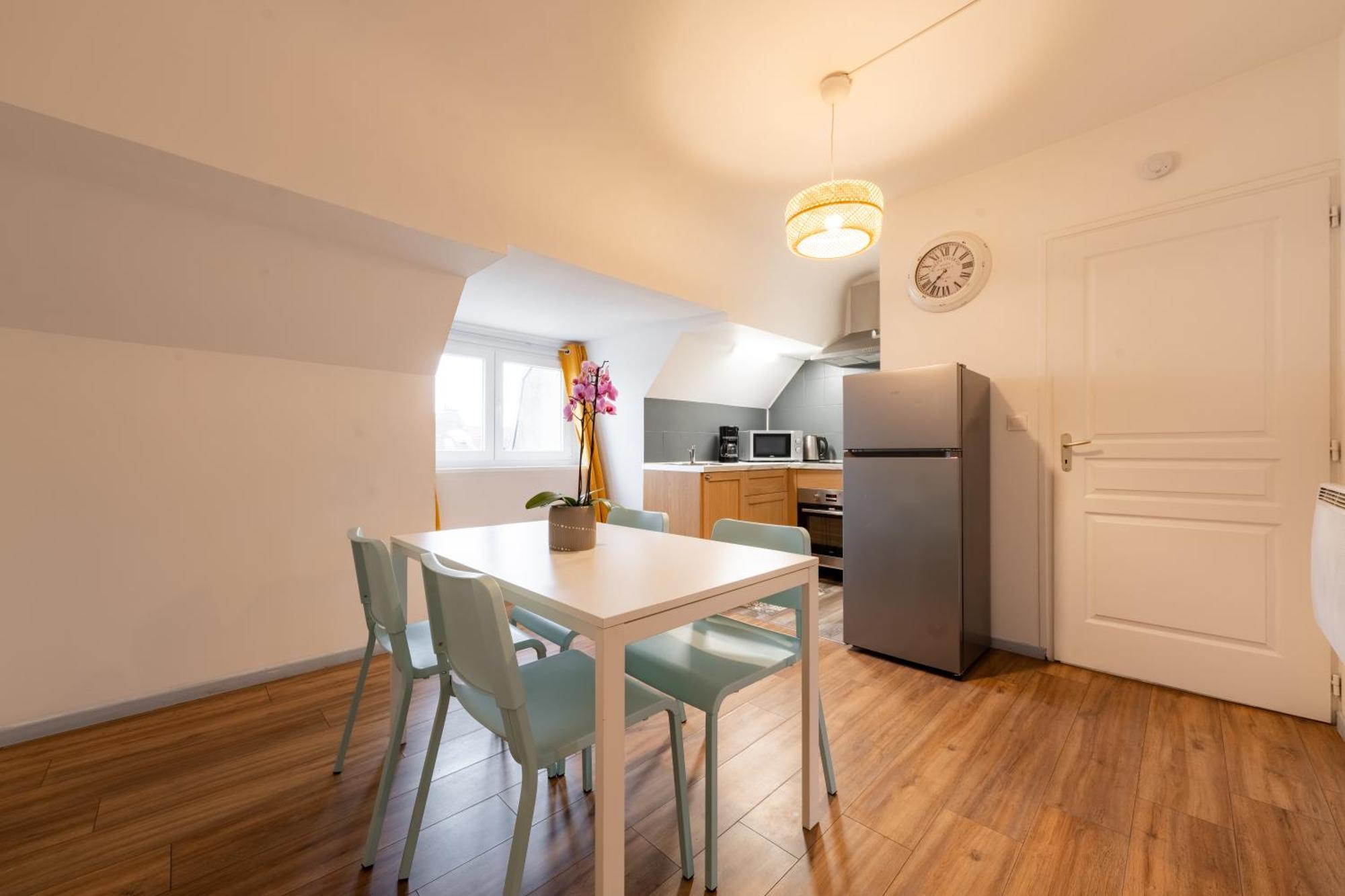 Duplex La Parenthese Enchantee Saint-Omer (Pas-de-Calais) Exterior foto