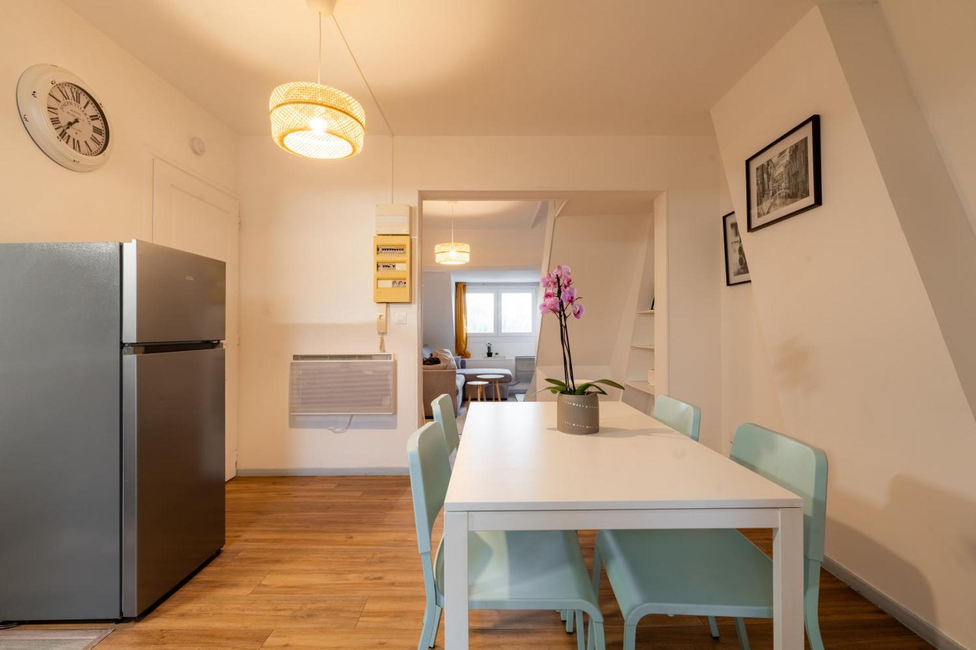 Duplex La Parenthese Enchantee Saint-Omer (Pas-de-Calais) Exterior foto