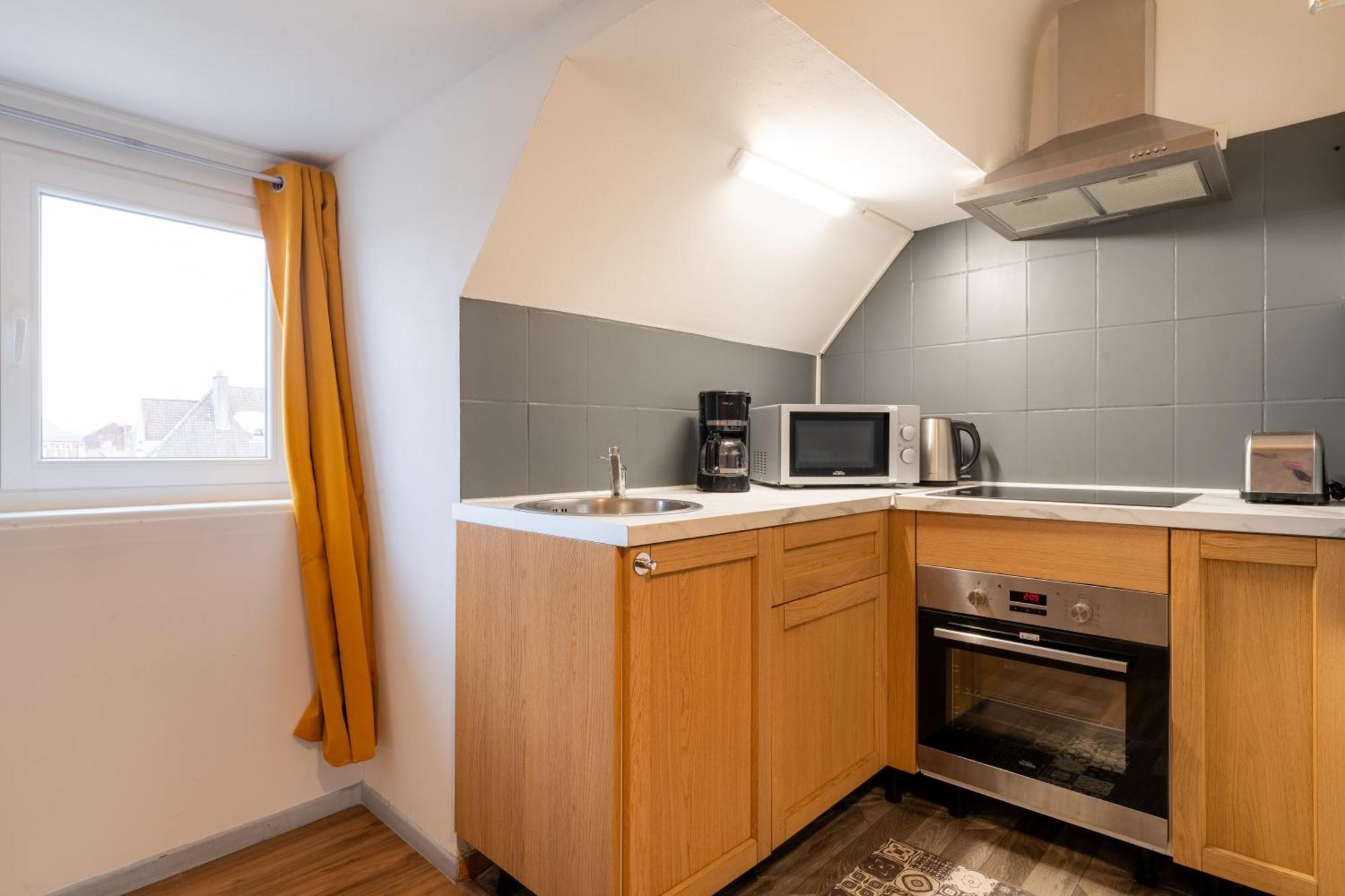 Duplex La Parenthese Enchantee Saint-Omer (Pas-de-Calais) Exterior foto