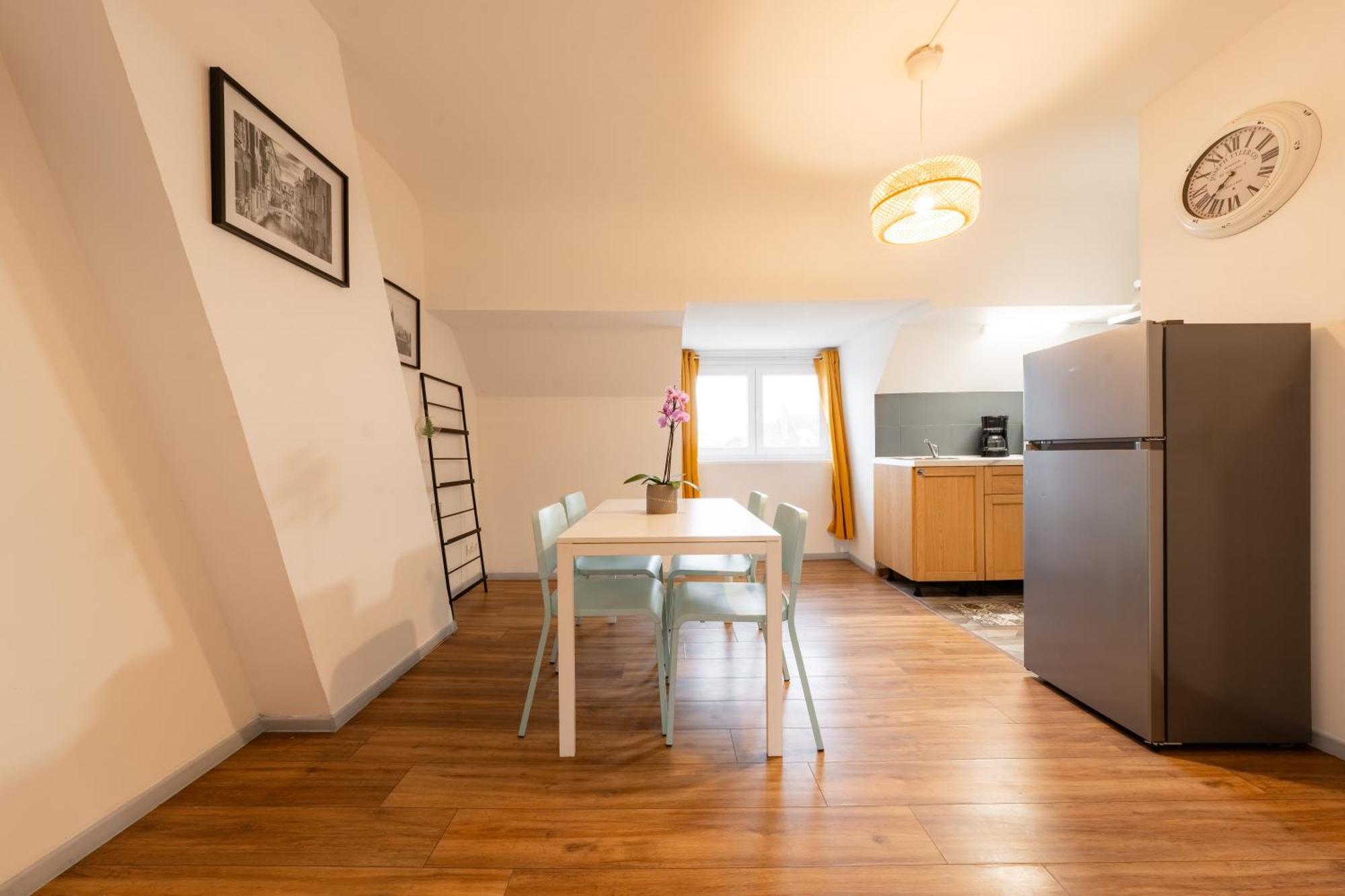 Duplex La Parenthese Enchantee Saint-Omer (Pas-de-Calais) Exterior foto