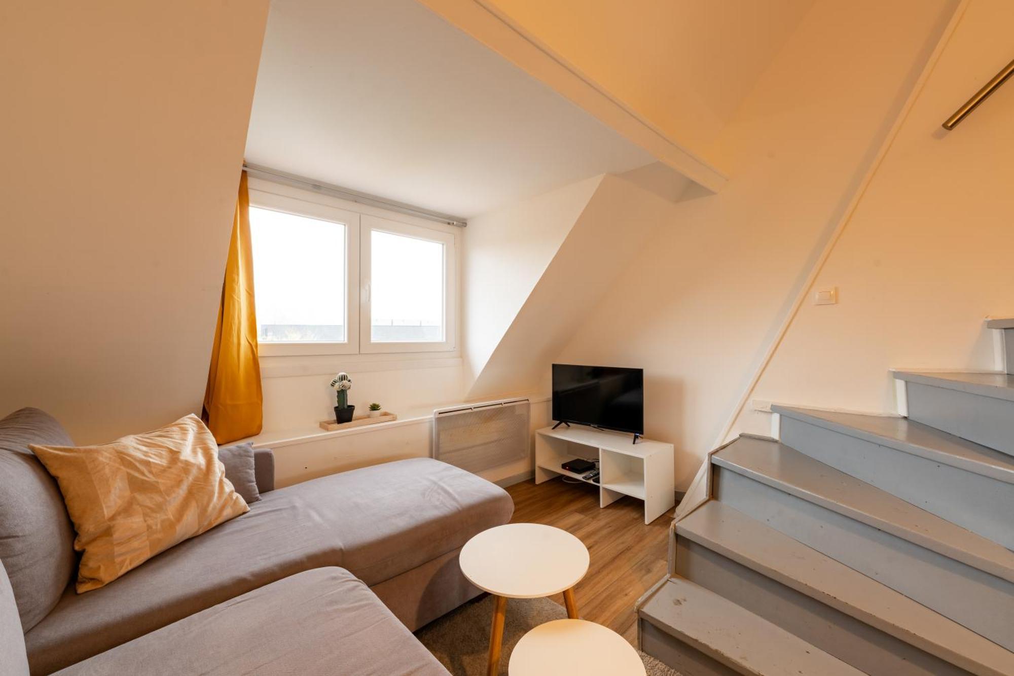 Duplex La Parenthese Enchantee Saint-Omer (Pas-de-Calais) Exterior foto