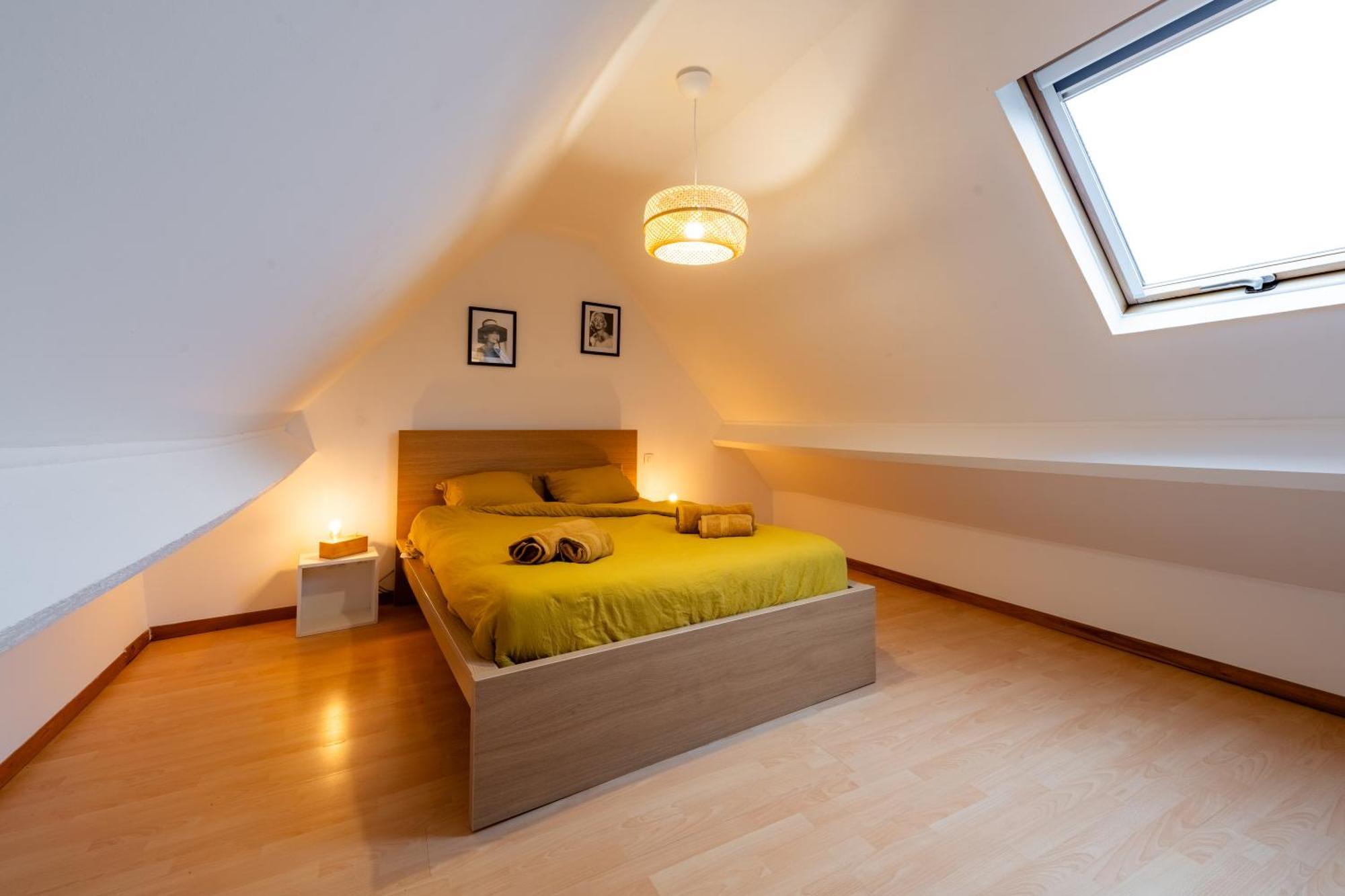 Duplex La Parenthese Enchantee Saint-Omer (Pas-de-Calais) Exterior foto