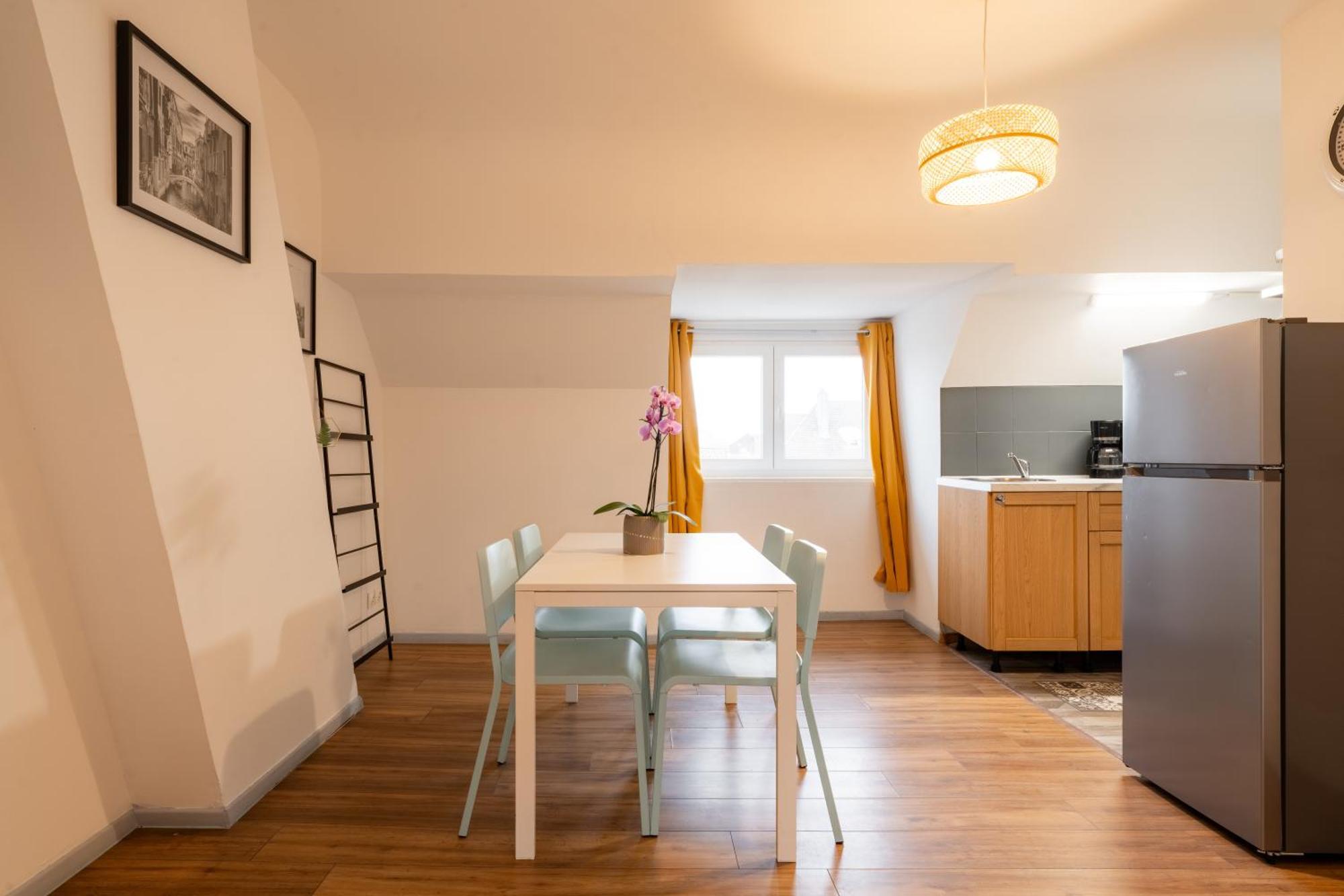 Duplex La Parenthese Enchantee Saint-Omer (Pas-de-Calais) Exterior foto