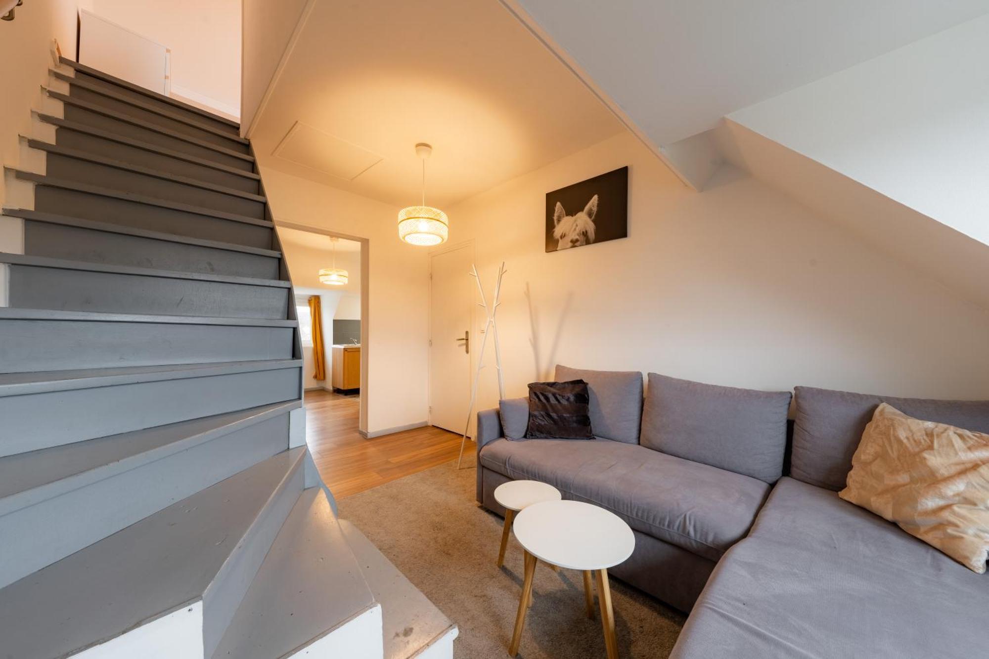 Duplex La Parenthese Enchantee Saint-Omer (Pas-de-Calais) Exterior foto