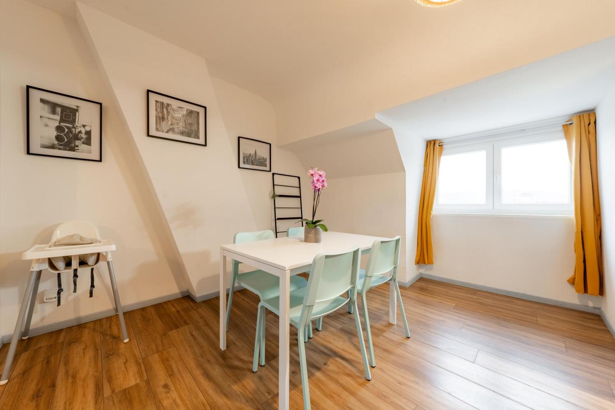 Duplex La Parenthese Enchantee Saint-Omer (Pas-de-Calais) Exterior foto