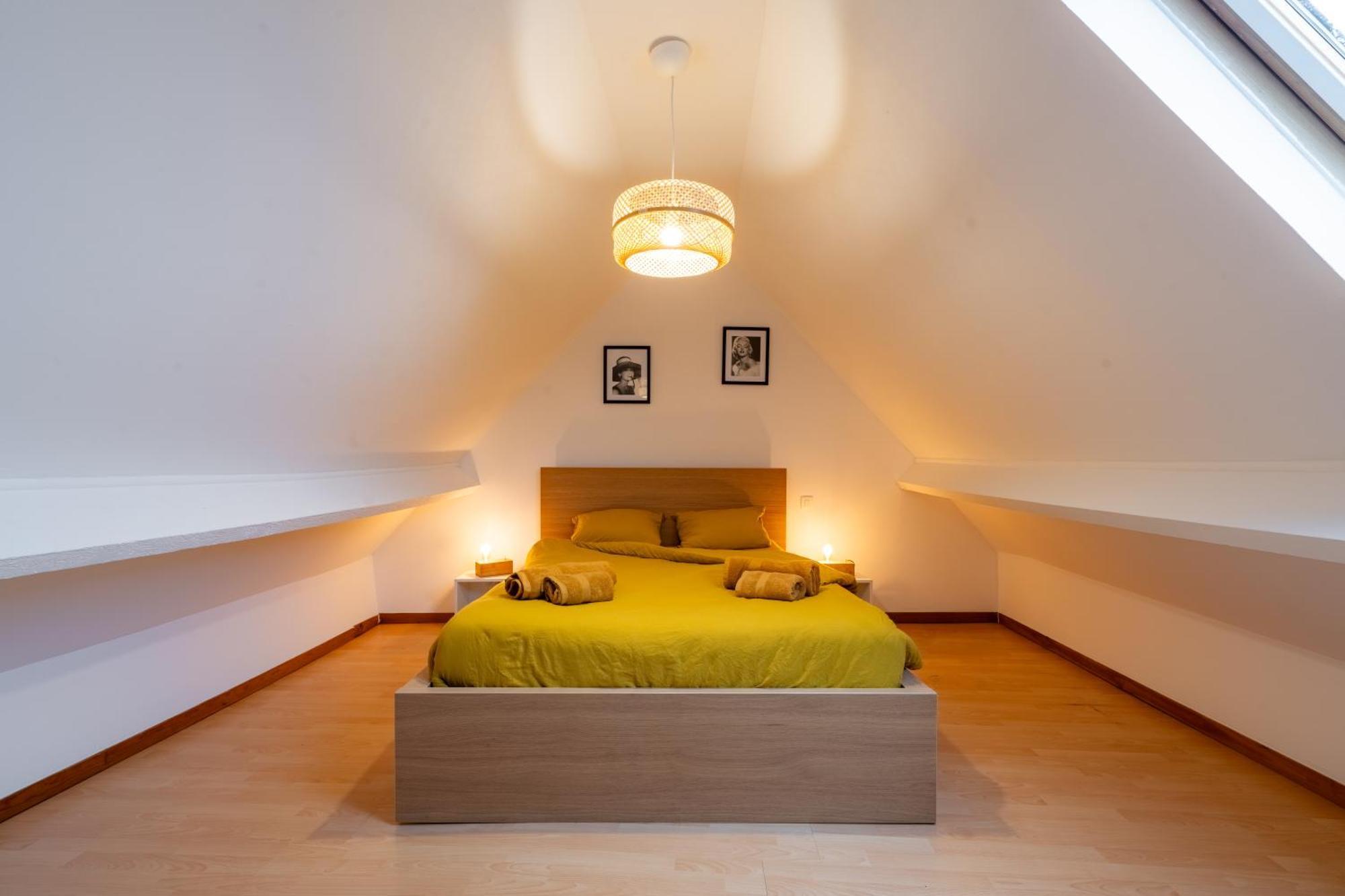 Duplex La Parenthese Enchantee Saint-Omer (Pas-de-Calais) Exterior foto